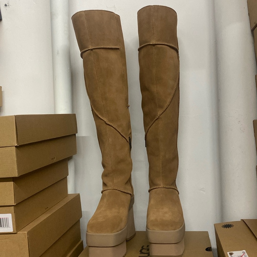 UGG NEW HEIGHTS PLATFORM XTRA - Picture 2 of 4